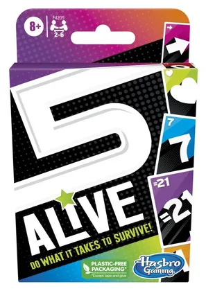 5 Alive box