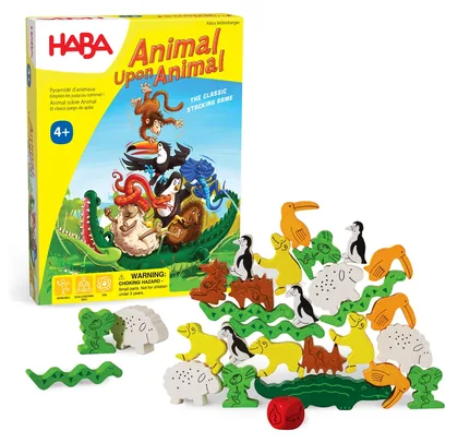 Animal Upon Animal box