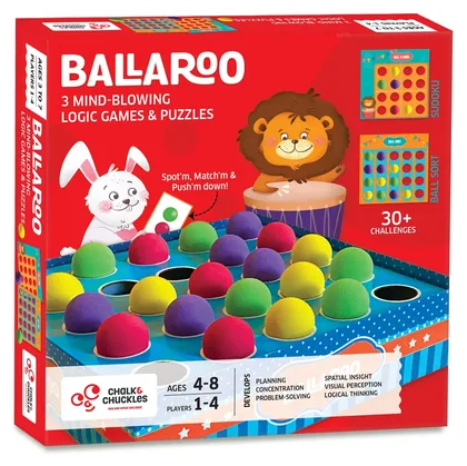 Ballaroo box