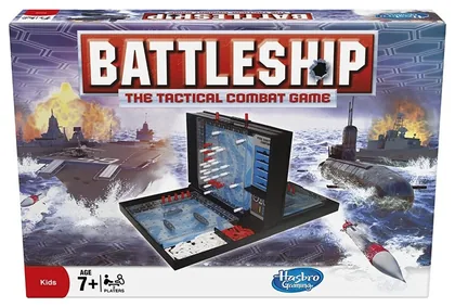 Battleship box