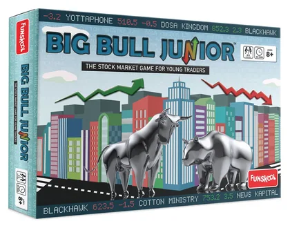 Big Bull Junior box