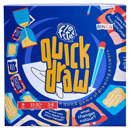 Quick Draw box