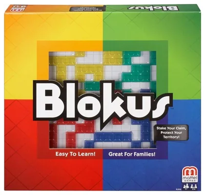 Blokus box
