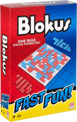 Blokus Fast Fun box