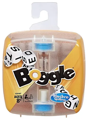 Boggle box