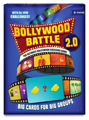 Bollywood Battle 2.0 box