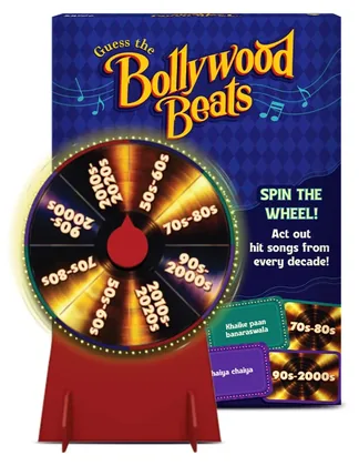 Bollywood Beats box