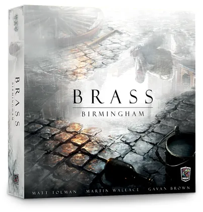 Brass: Birmingham box