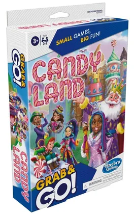 Candy Land Grab and Go box