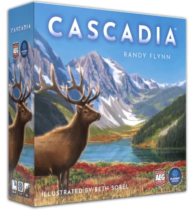 Cascadia box