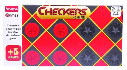 Checkers box