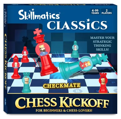 Chess Kickoff box