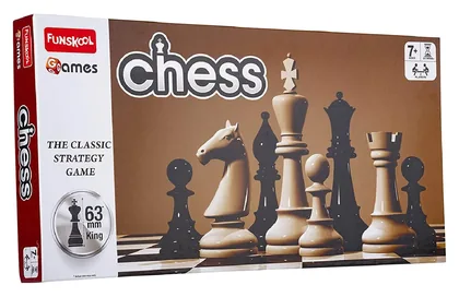 Chess box