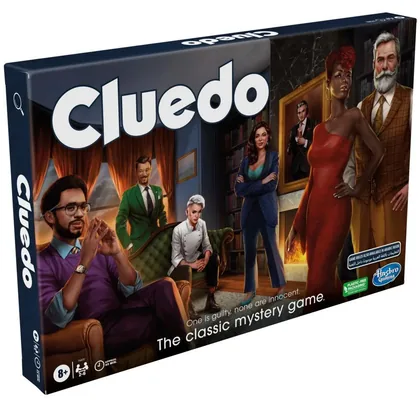 Cluedo box