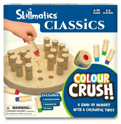 Colour Crush box