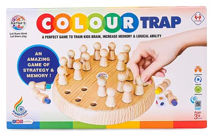 Colour Trap box
