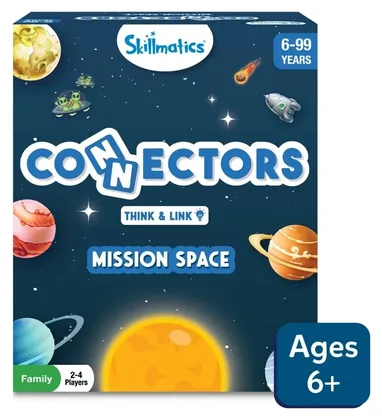 Connectors: Mission Space box