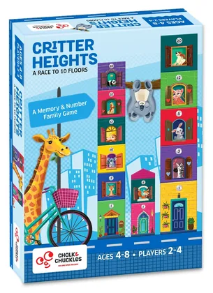 Critter Heights box