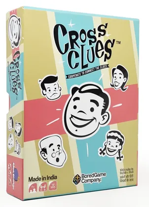 Cross Clues box