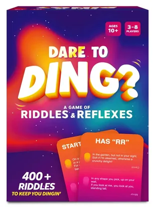 Dare to Ding box
