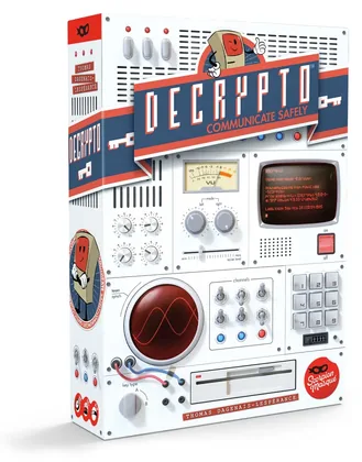 Decrypto box