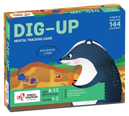 Dig Up box