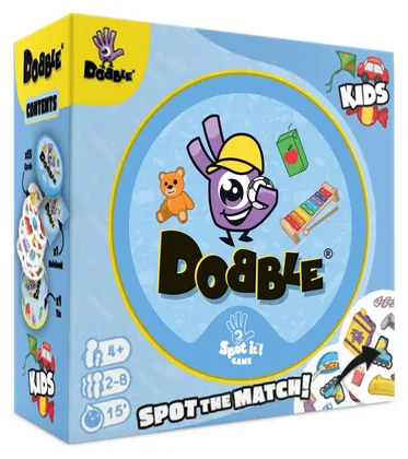 Dobble Kids box