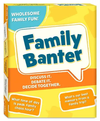 Family Banter box
