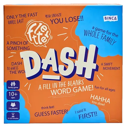 Fletter Dash box