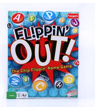 Flippin Out box