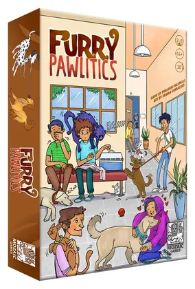Furry Pawlitics box