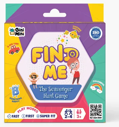 Find Me box