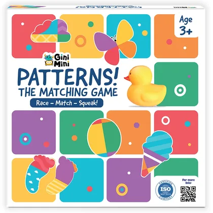 Pattern! box