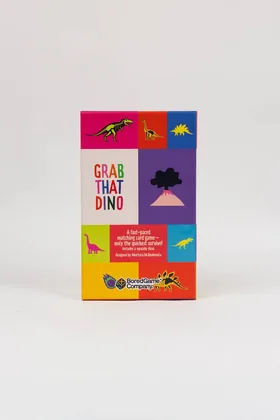 Grab That Dino box