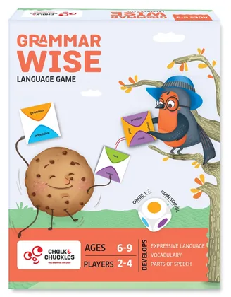 Grammar Wise box