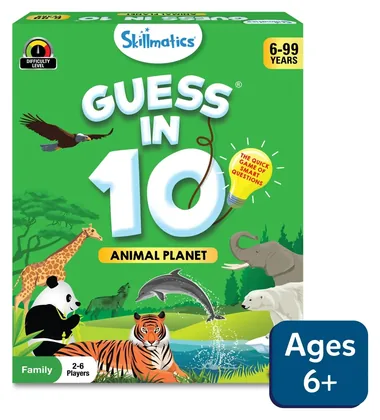 Guess in 10 box
