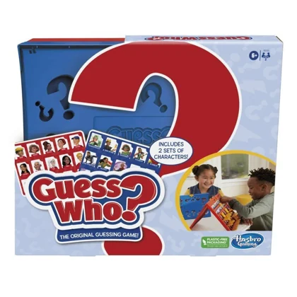 Guess Who? box