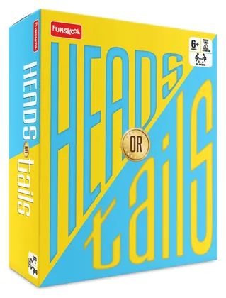 Heads or Tails box
