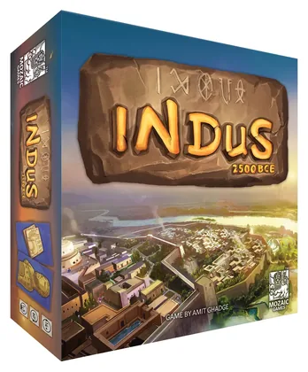 Indus 2500 BCE box