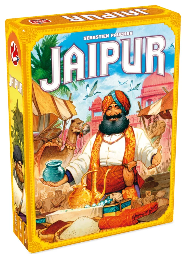Jaipur box