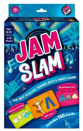 Jam Slam box