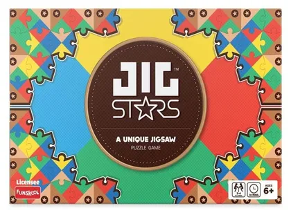 Jig Stars box
