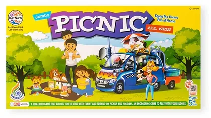 Jumbo Picnic box