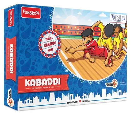 Kabaddi box