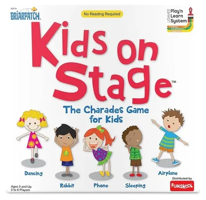 Kids On Stage box