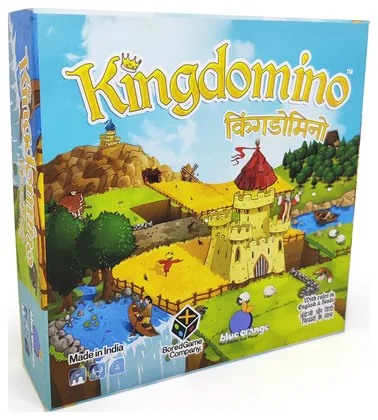 Kingdomino box