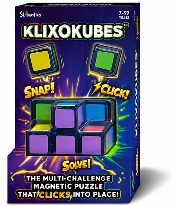 Klixokubes box