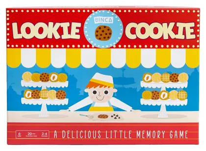 Lookie Cookie box