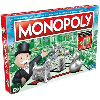 Monopoly box