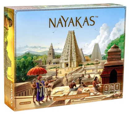 Nayakas box